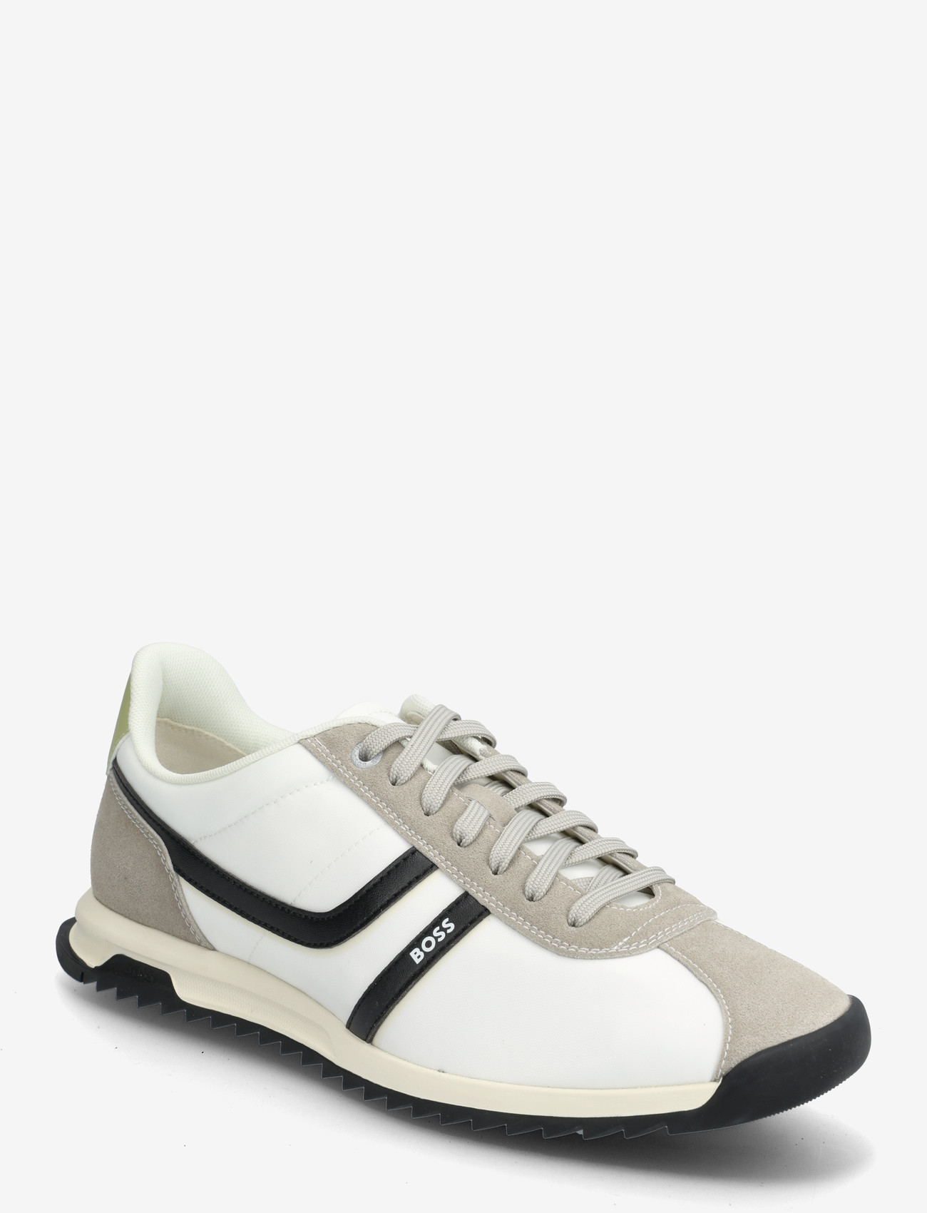 BOSS - Zayn_Lowp_nymi - madala säärega tossud - open grey - 0