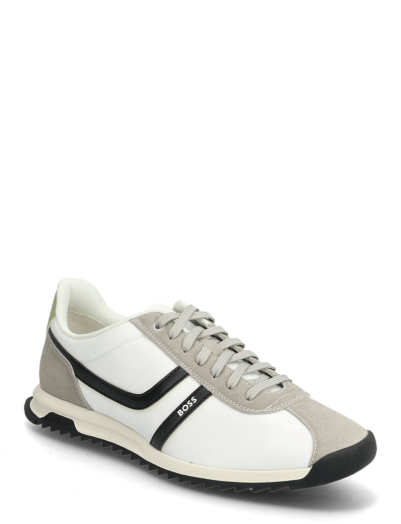 BOSS - Zayn_Lowp_nymi - madala säärega tossud - open grey - 0