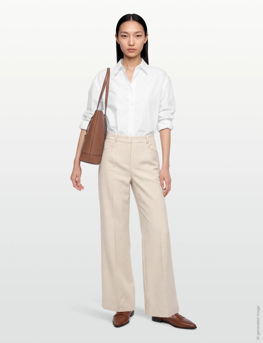 BOSS - C_Tacodi1 - open beige - 0