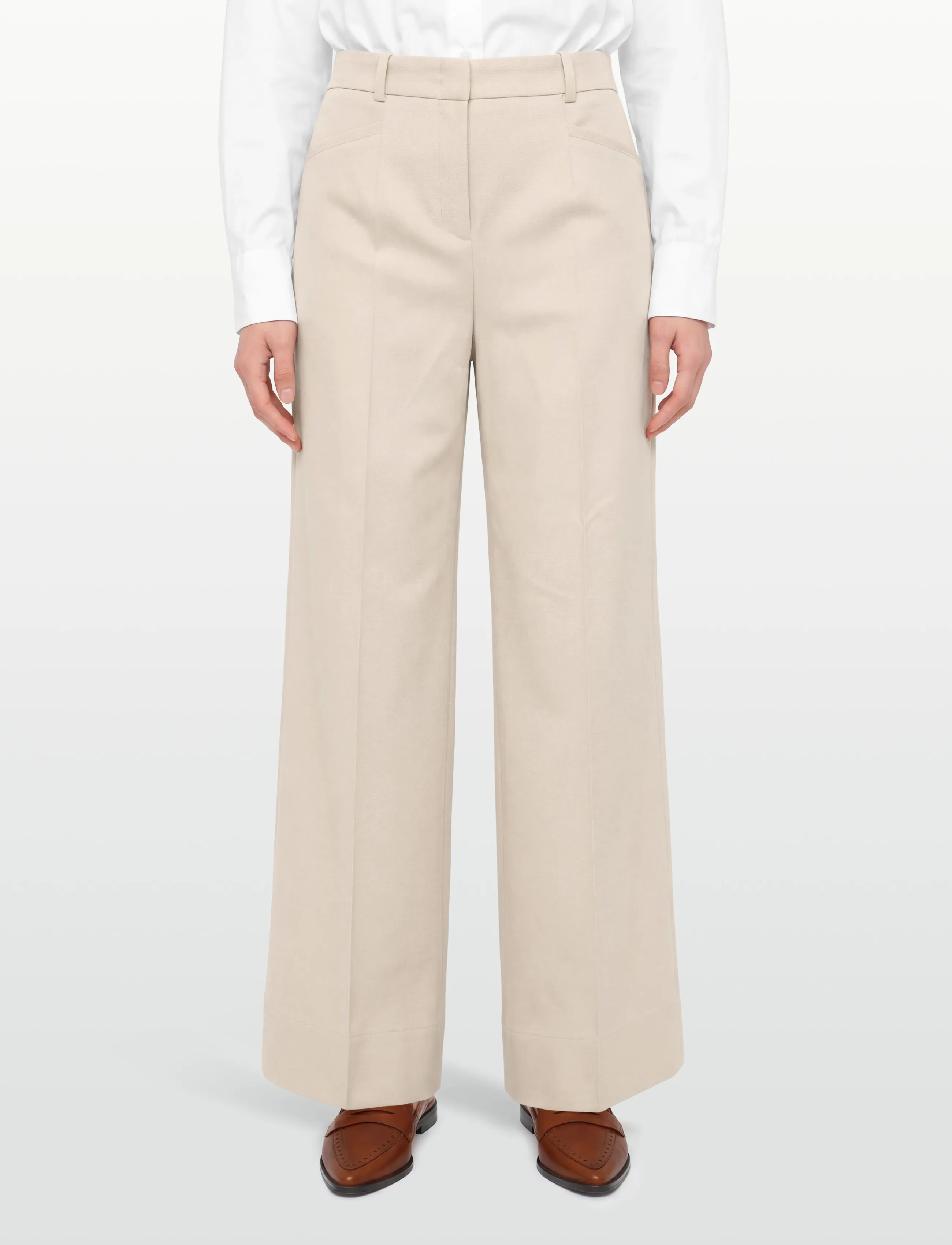 BOSS - C_Tacodi1 - open beige - 3