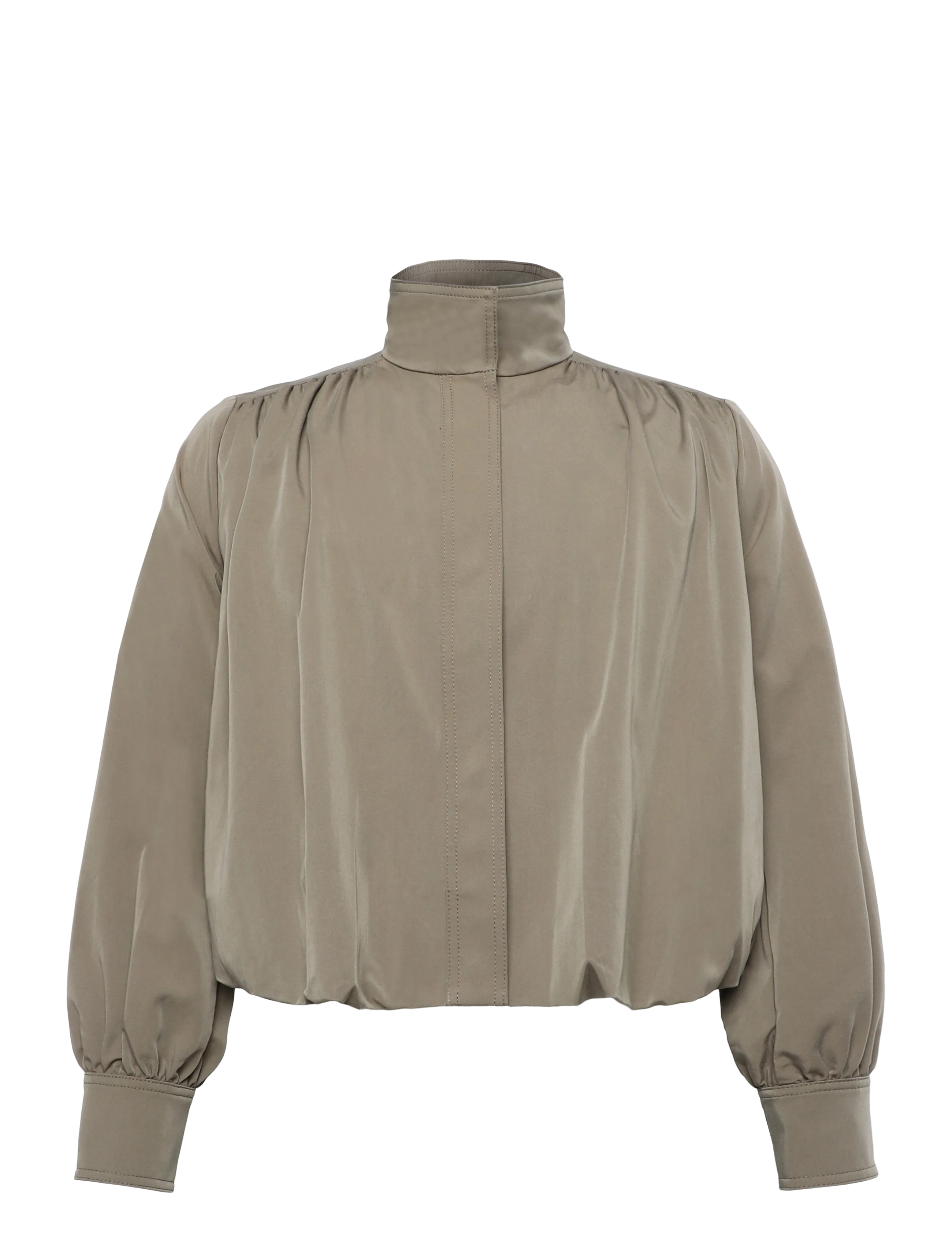 BOSS C_Jolea - Kläder - OPEN GREEN / khaki/green