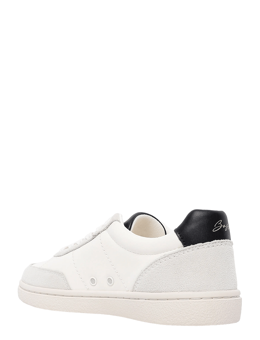 BOSS - Everlynn_Tenn_pumf - konfirmation - open white - 1