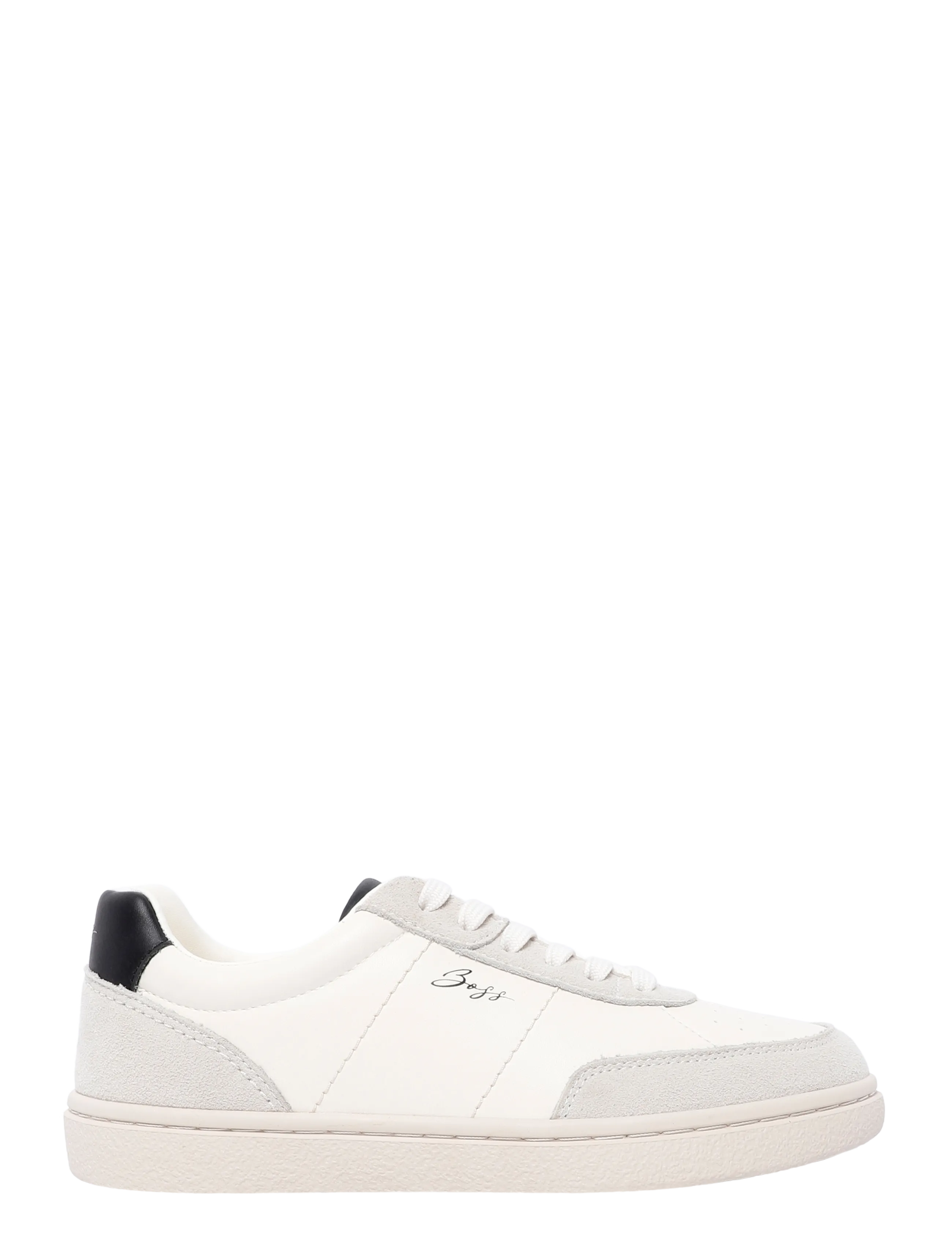 BOSS - Everlynn_Tenn_pumf - konfirmation - open white - 2