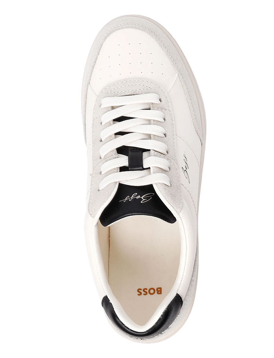 BOSS - Everlynn_Tenn_pumf - konfirmation - open white - 3