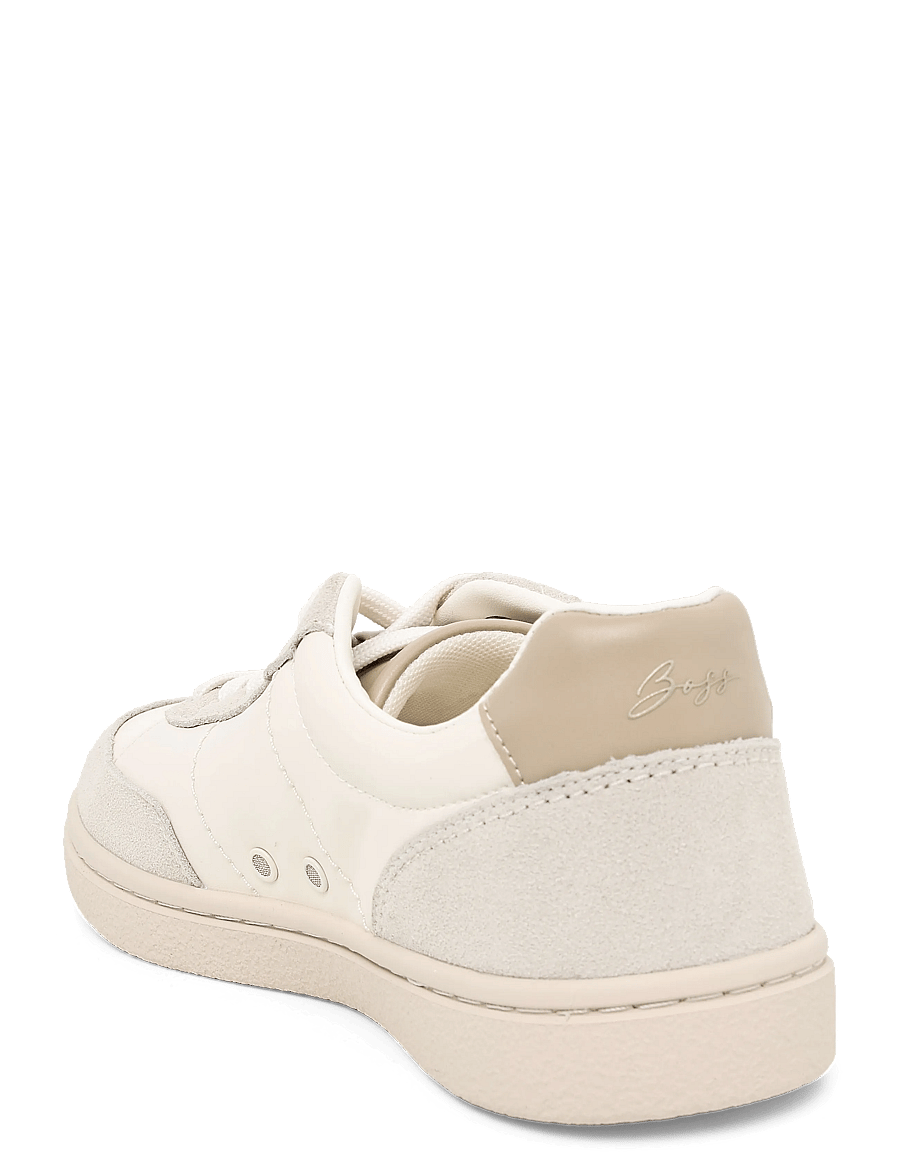 BOSS - Everlynn_Tenn_pumf - konfirmation - open white - 1