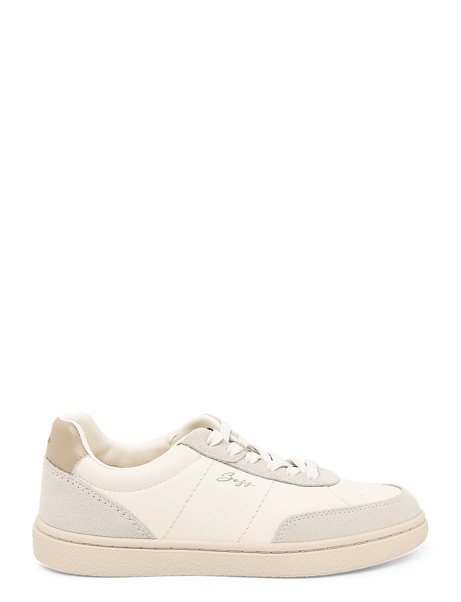 BOSS - Everlynn_Tenn_pumf - konfirmation - open white - 2