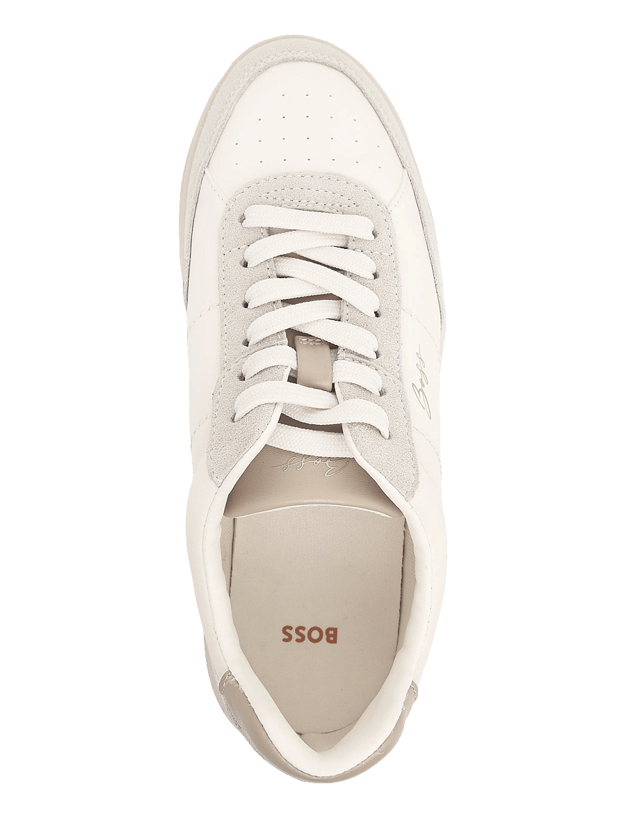 BOSS - Everlynn_Tenn_pumf - konfirmation - open white - 3