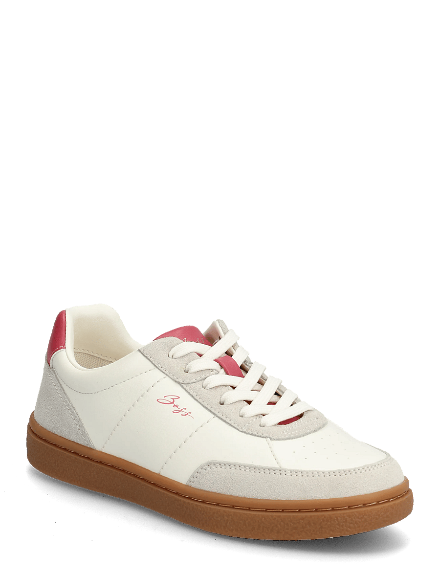 BOSS - Everlynn_Tenn_pumf - konfirmation - open white - 0