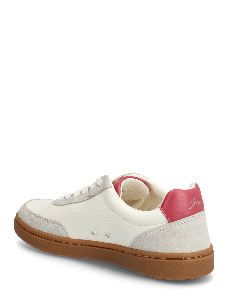 BOSS - Everlynn_Tenn_pumf - konfirmation - open white - 2