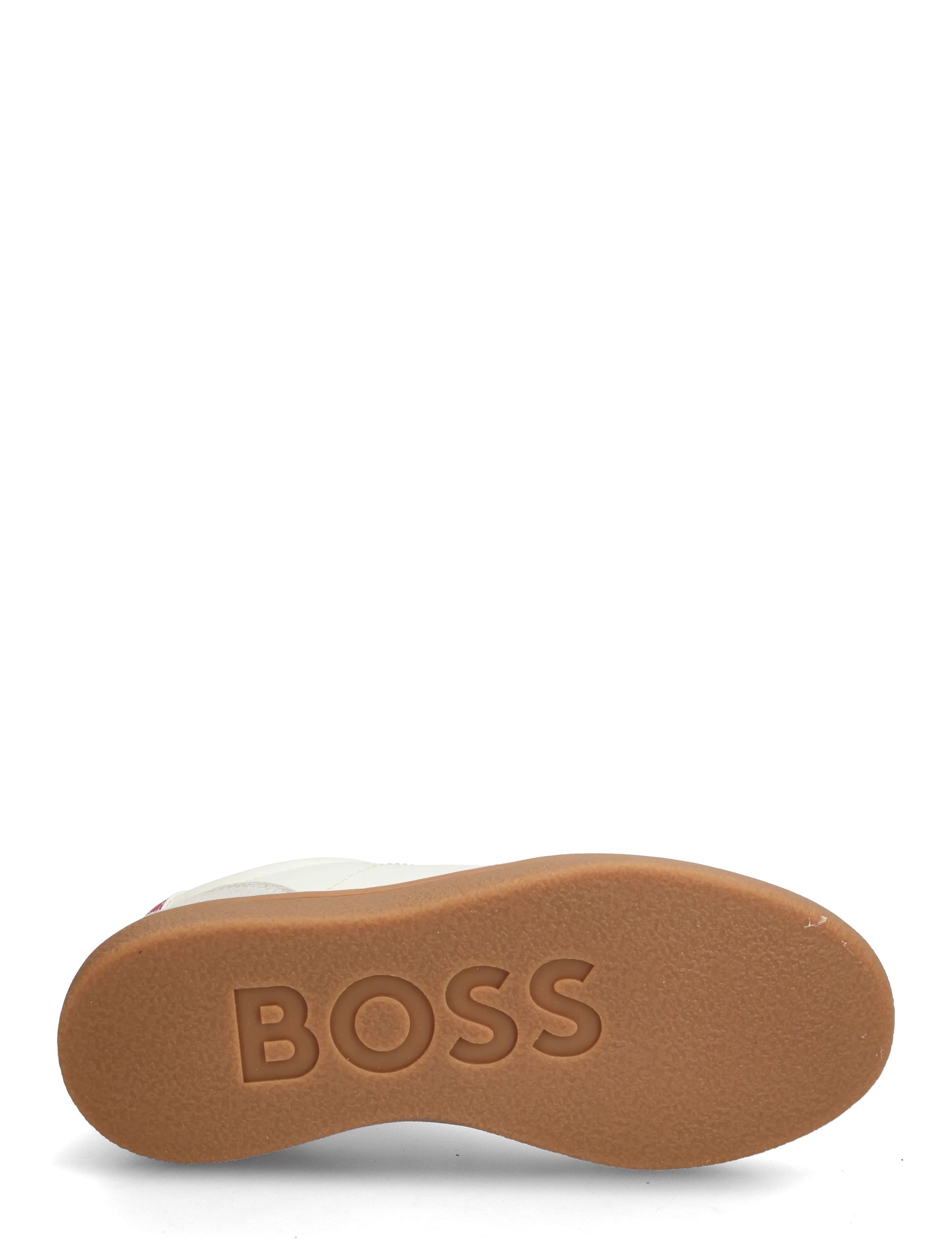 BOSS - Everlynn_Tenn_pumf - niedrige sneaker - open white - 4