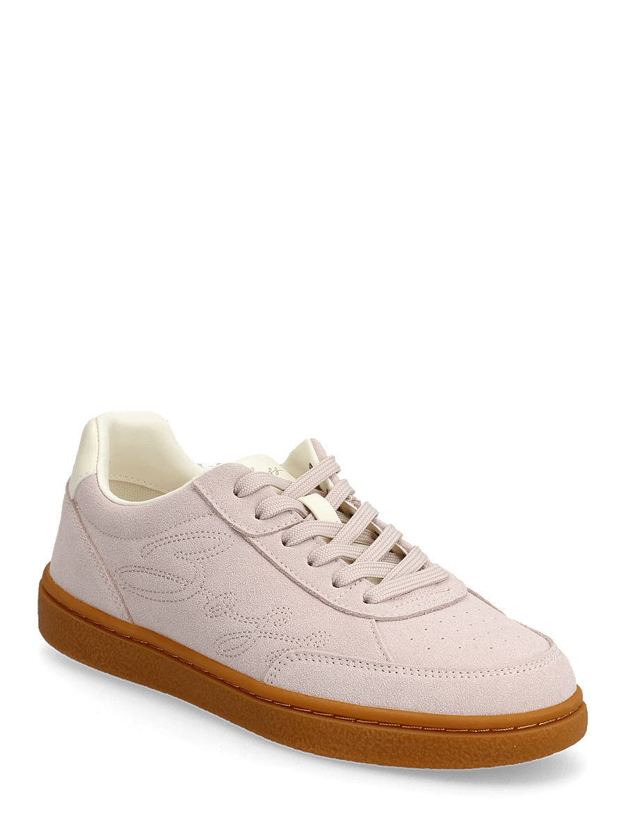 BOSS - Everlynn_Tenn_mf - niedrige sneaker - medium pink - 0