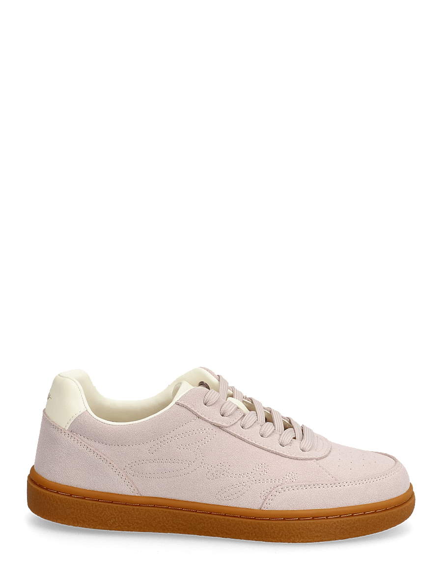 BOSS - Everlynn_Tenn_mf - niedrige sneaker - medium pink - 1