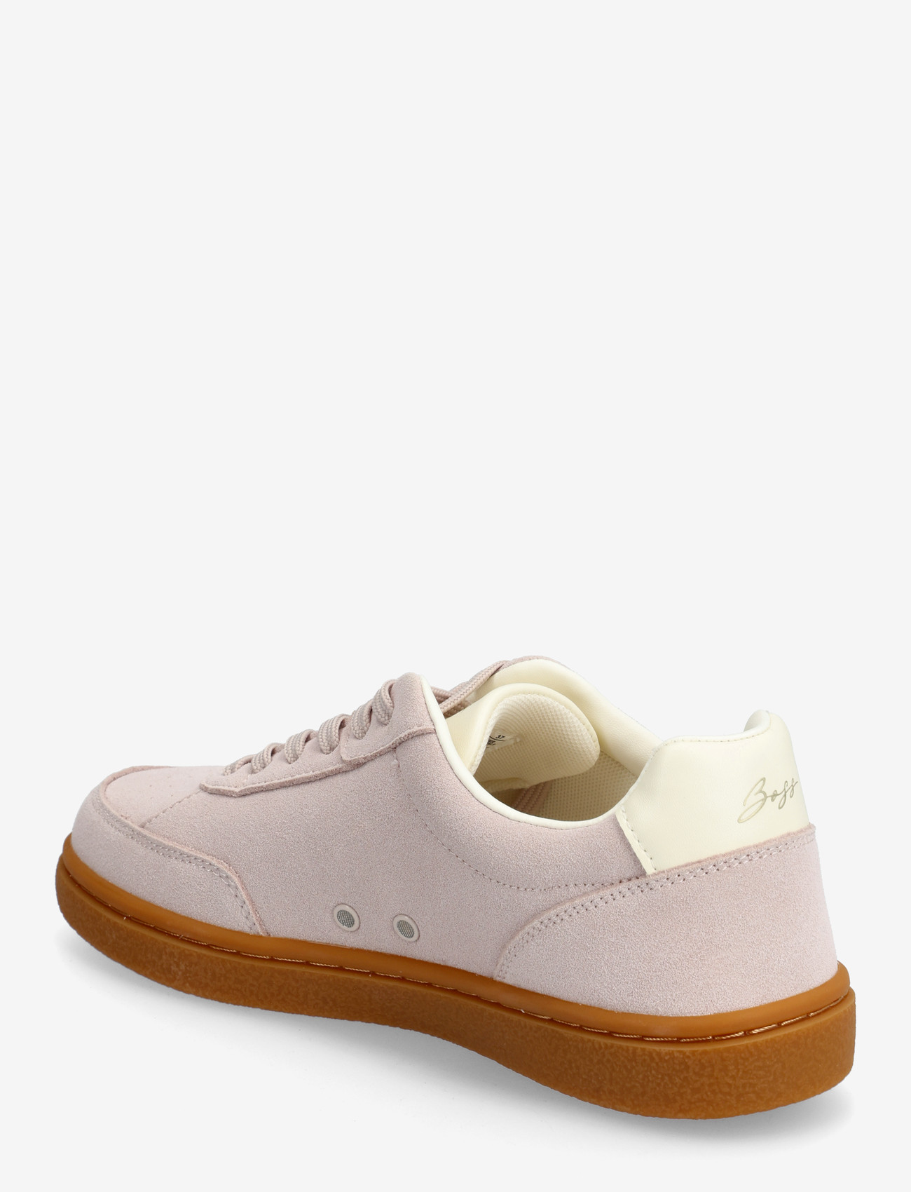 BOSS - Everlynn_Tenn_mf - låga sneakers - medium pink - 2