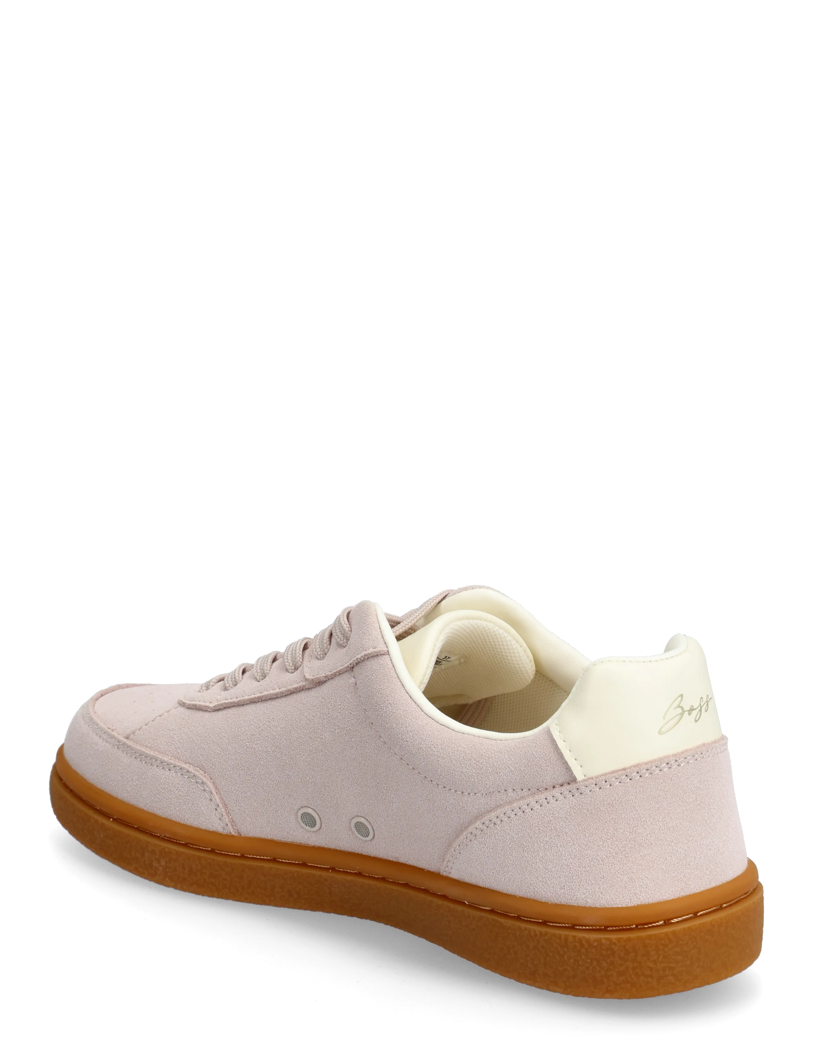 BOSS - Everlynn_Tenn_mf - madala säärega tossud - medium pink - 2