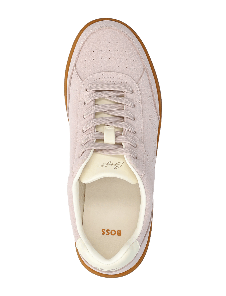 BOSS - Everlynn_Tenn_mf - niedrige sneaker - medium pink - 3