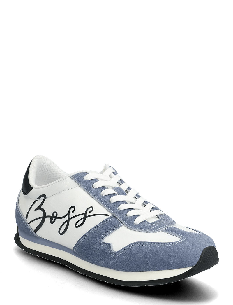 BOSS - Levon_Runn_nymi_W - niedrige sneakers - open white - 0
