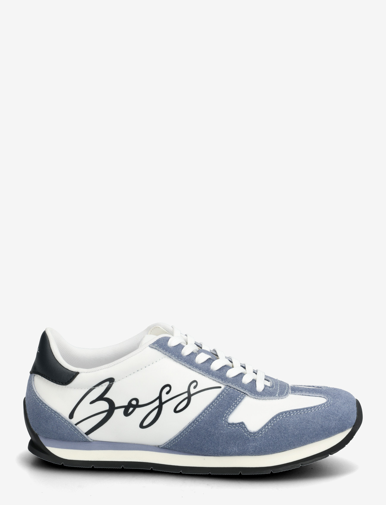 BOSS - Levon_Runn_nymi_W - låga sneakers - open white - 1