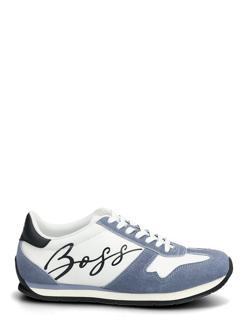 BOSS - Levon_Runn_nymi_W - niedrige sneakers - open white - 1