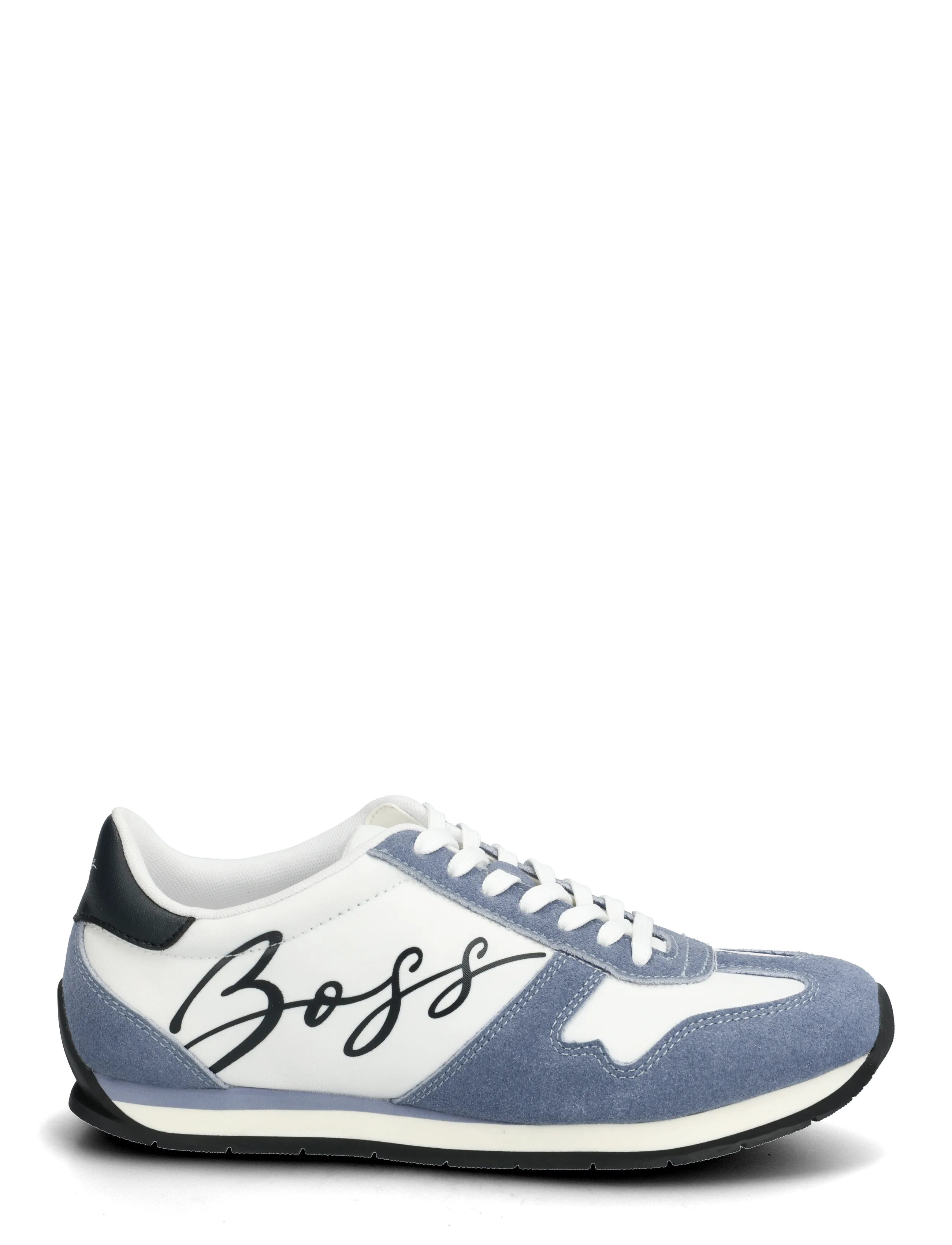 BOSS - Levon_Runn_nymi_W - sneakersy niskie - open white - 1