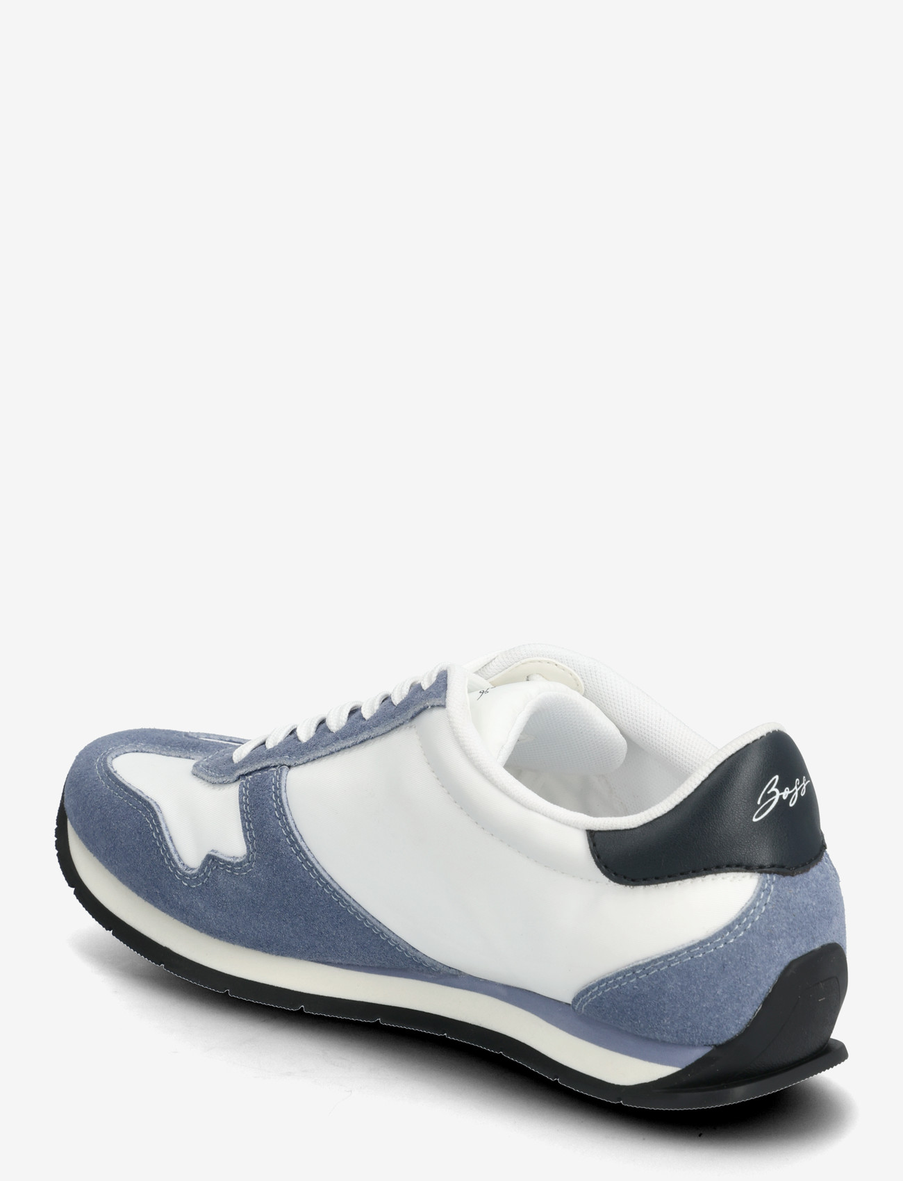 BOSS - Levon_Runn_nymi_W - låga sneakers - open white - 2