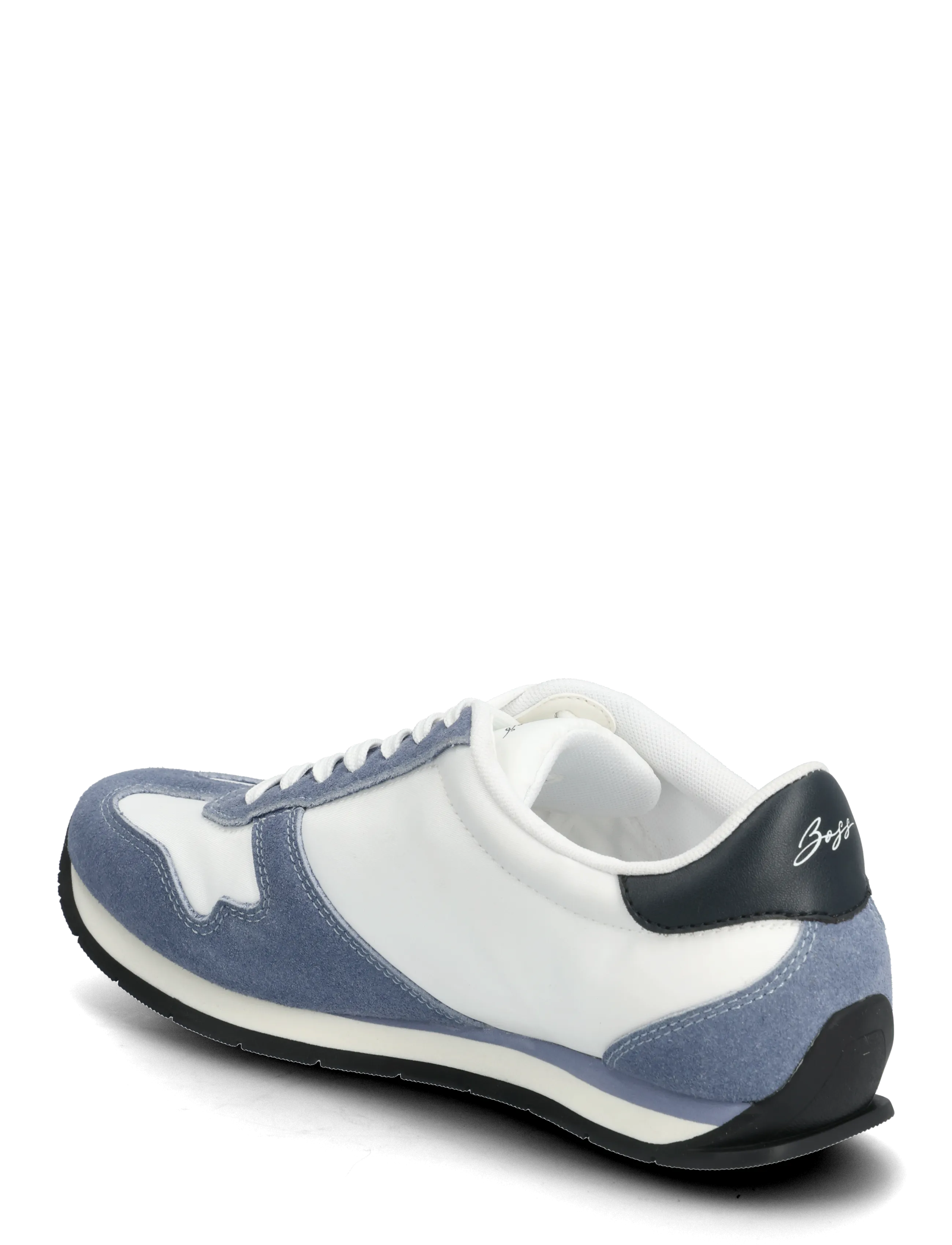 BOSS - Levon_Runn_nymi_W - sneakersy niskie - open white - 2
