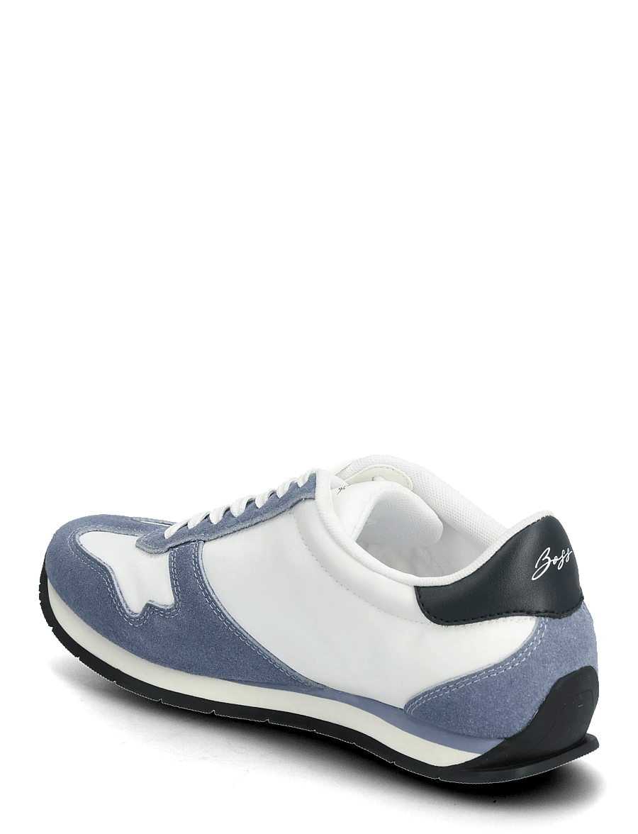 BOSS - Levon_Runn_nymi_W - sneakersy niskie - open white - 2