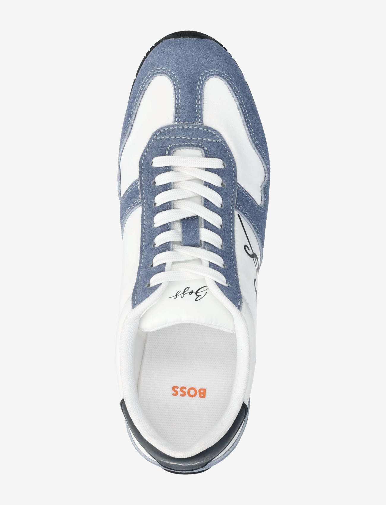 BOSS - Levon_Runn_nymi_W - låga sneakers - open white - 3
