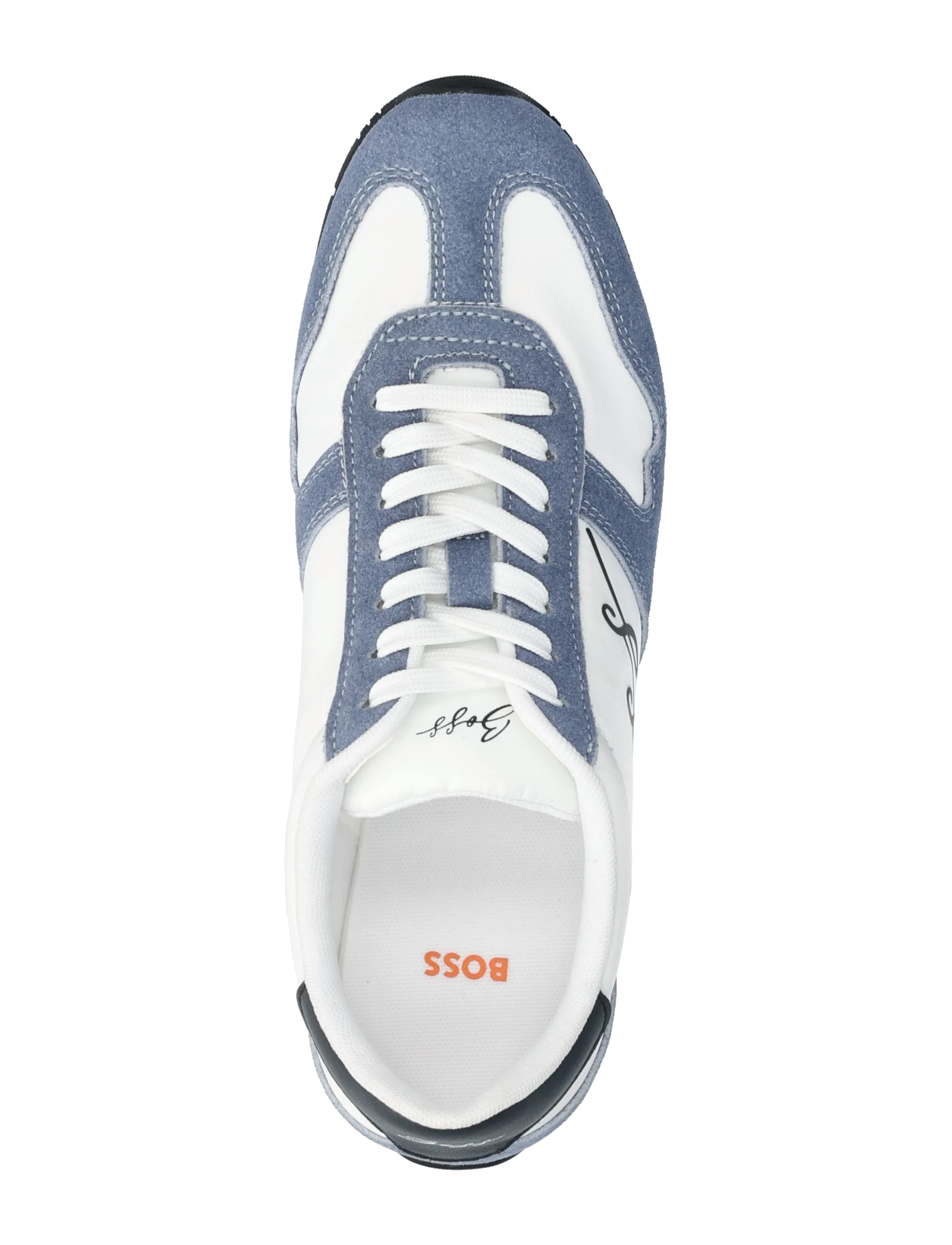 BOSS - Levon_Runn_nymi_W - sneakersy niskie - open white - 3