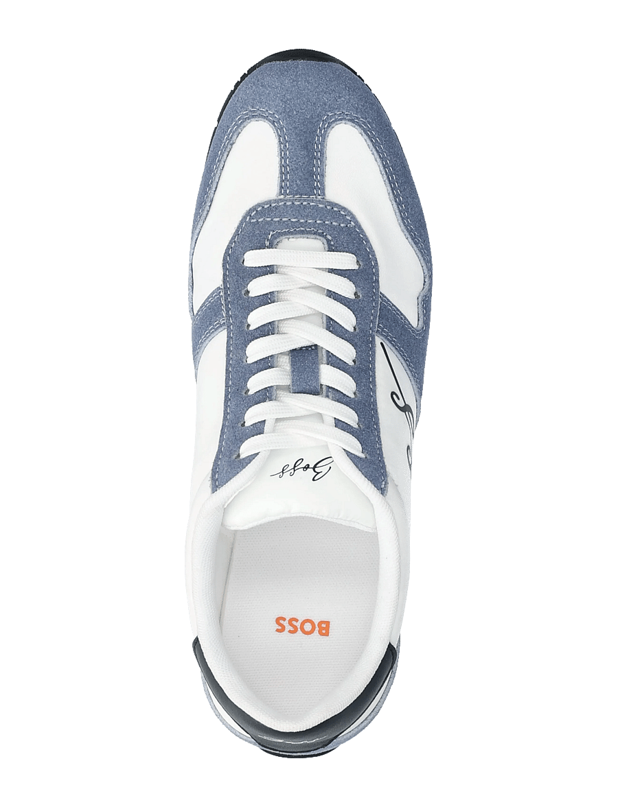 BOSS - Levon_Runn_nymi_W - sneakersy niskie - open white - 3