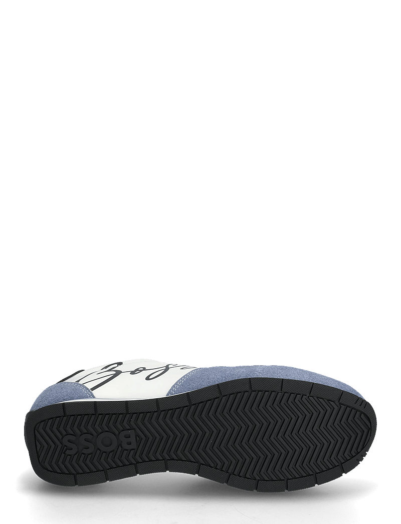 BOSS - Levon_Runn_nymi_W - niedrige sneakers - open white - 4
