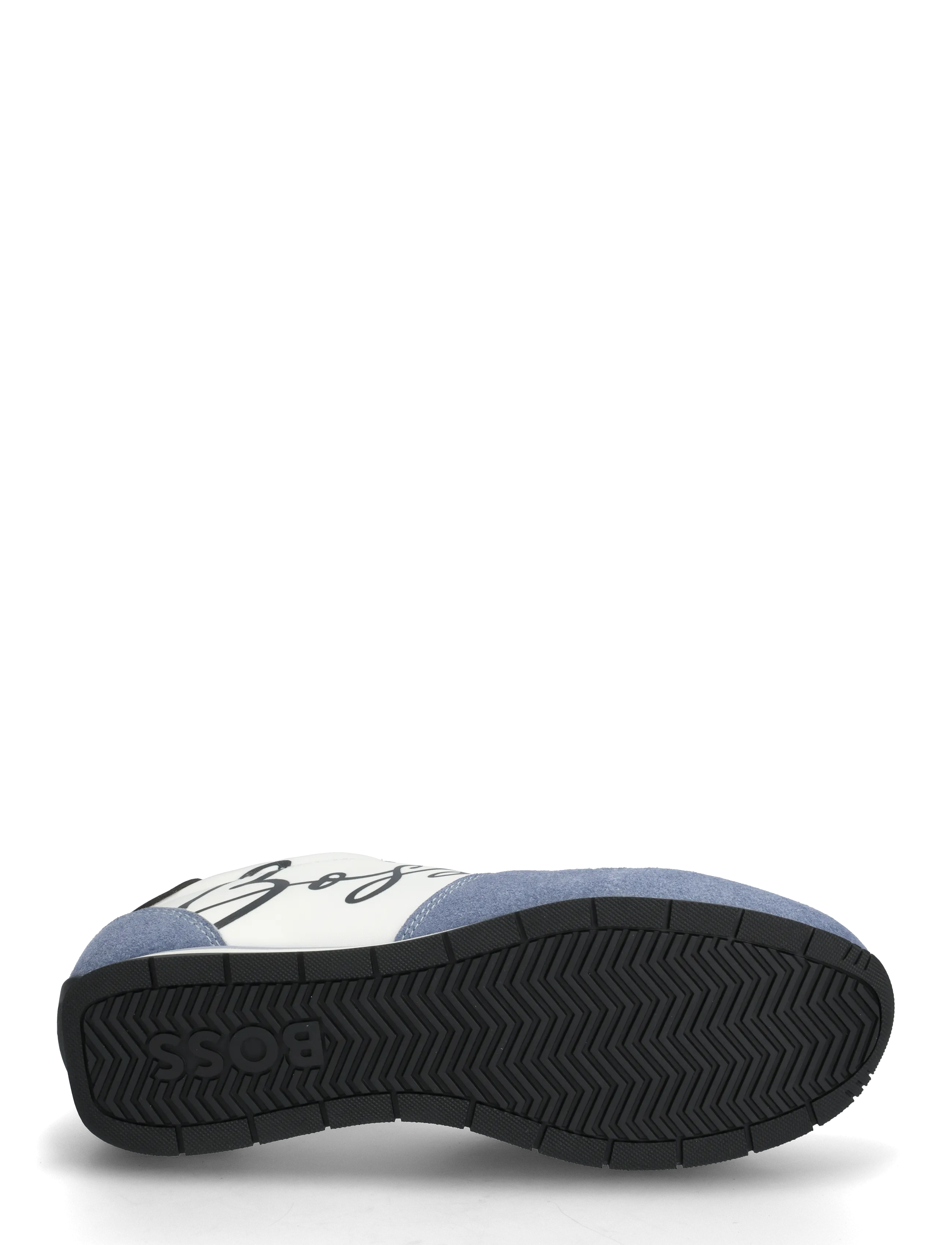 BOSS - Levon_Runn_nymi_W - sneakersy niskie - open white - 4