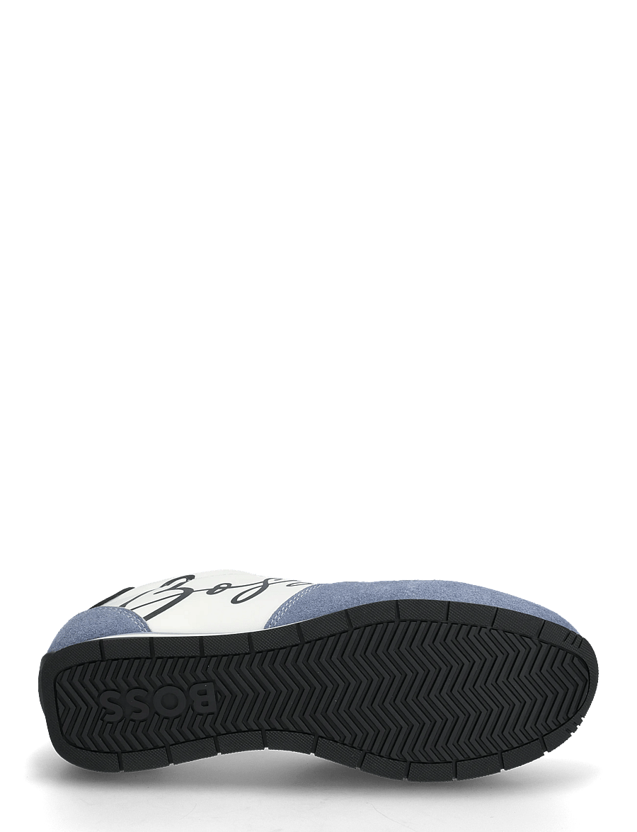 BOSS - Levon_Runn_nymi_W - sneakersy niskie - open white - 4
