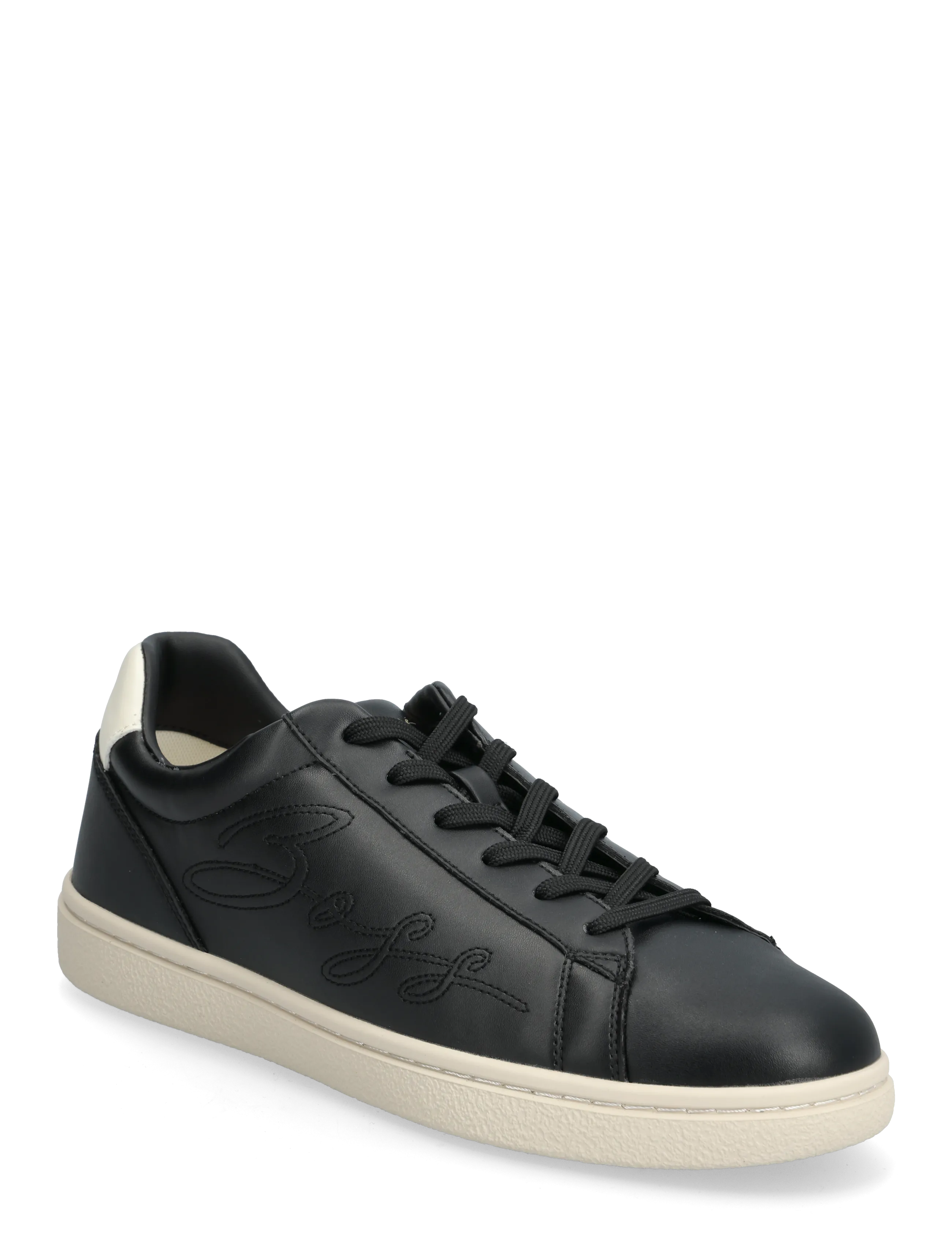 BOSS Everlynn_Tenn_Pu, 37, Sneakers, Schwarz - Low-top Frauen
