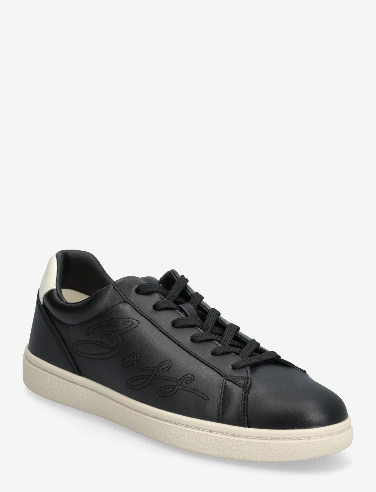 BOSS - Everlynn_Tenn_pu - madala säärega tossud - black - 0