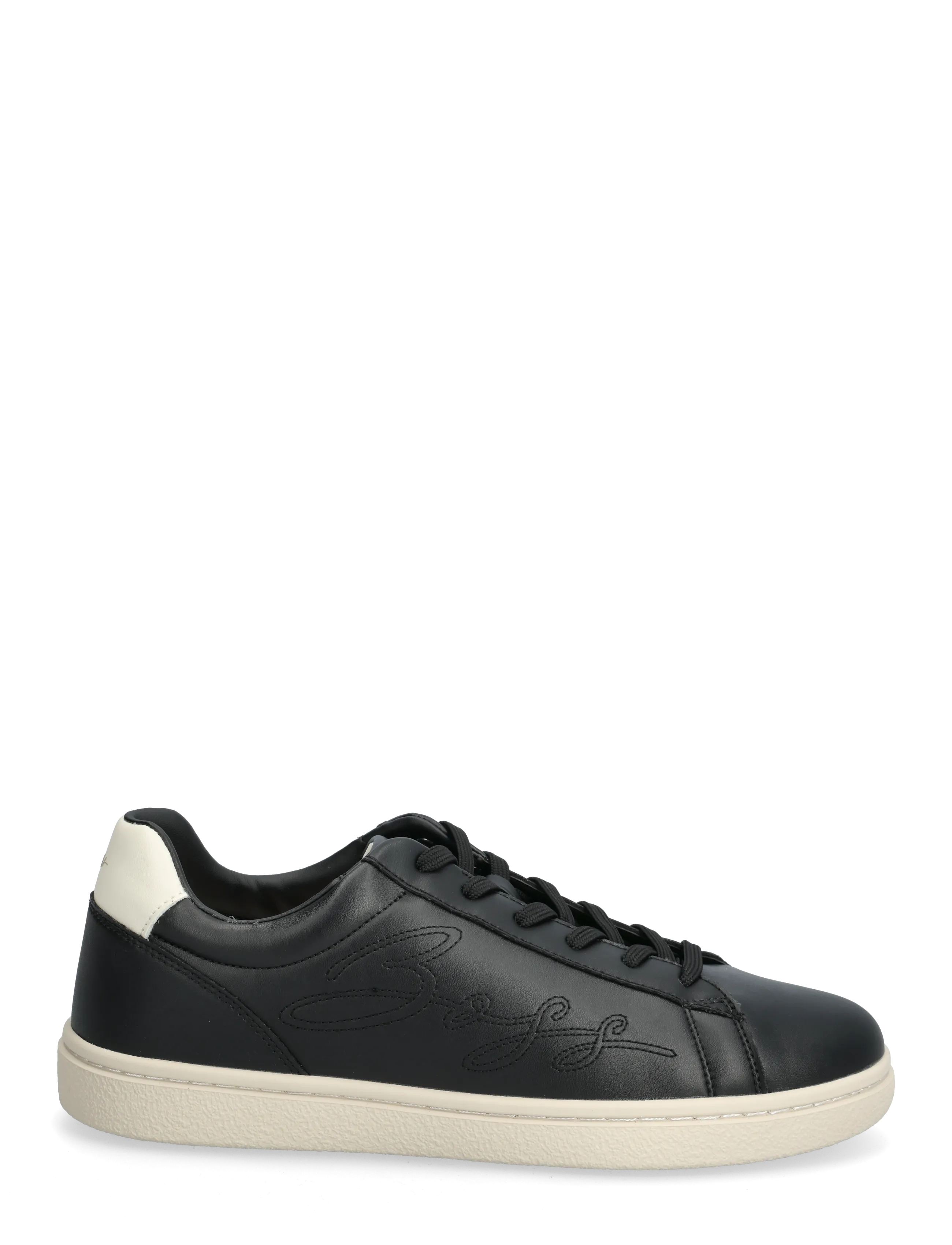 BOSS - Everlynn_Tenn_pu - låga sneakers - black - 1