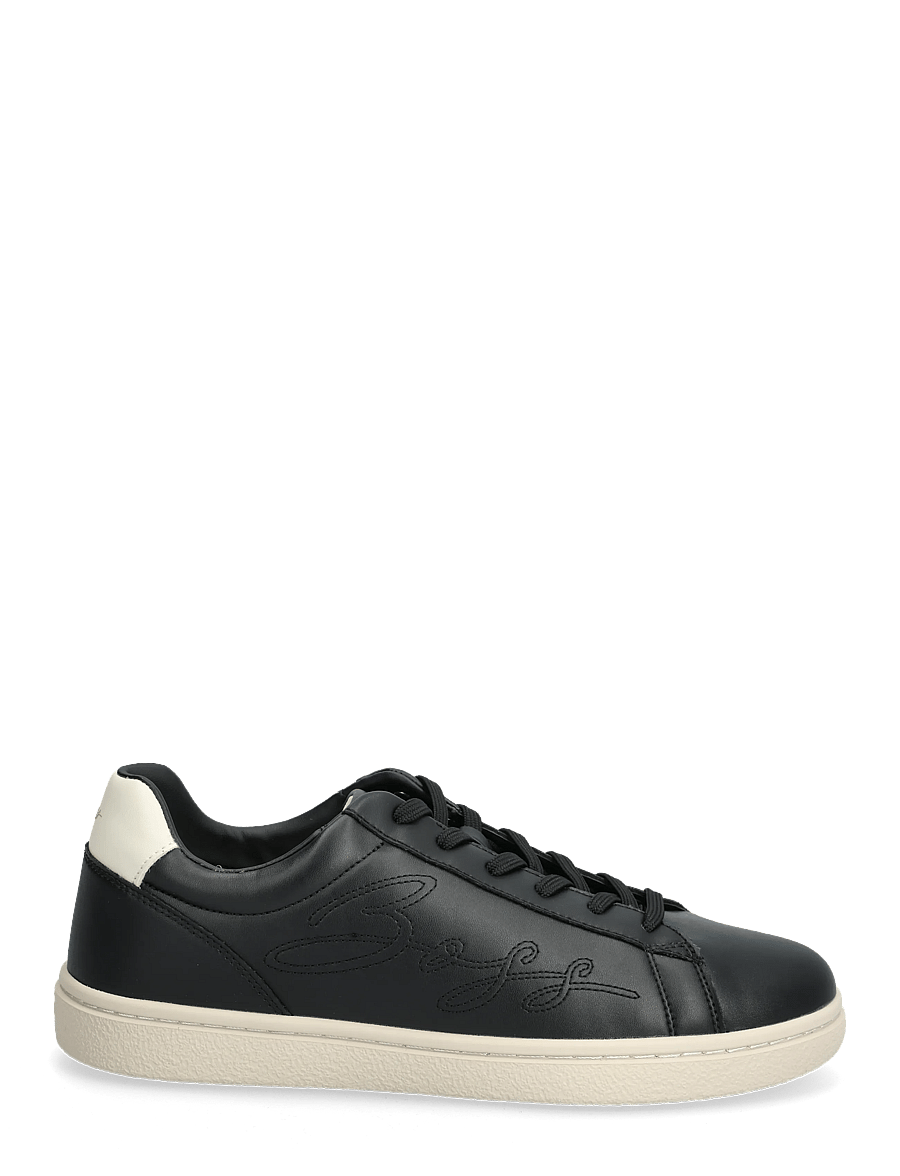 BOSS - Everlynn_Tenn_pu - niedrige sneaker - black - 1