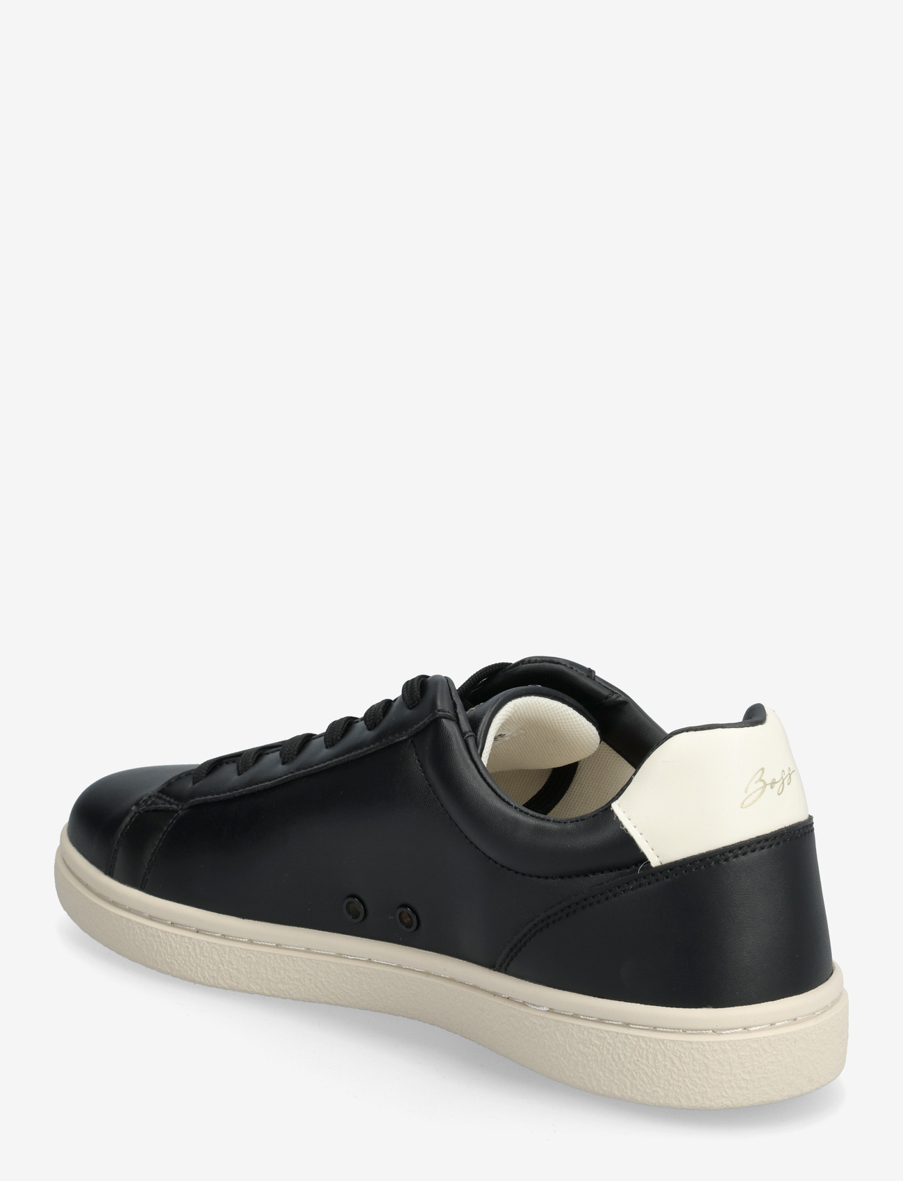 BOSS - Everlynn_Tenn_pu - madala säärega tossud - black - 2