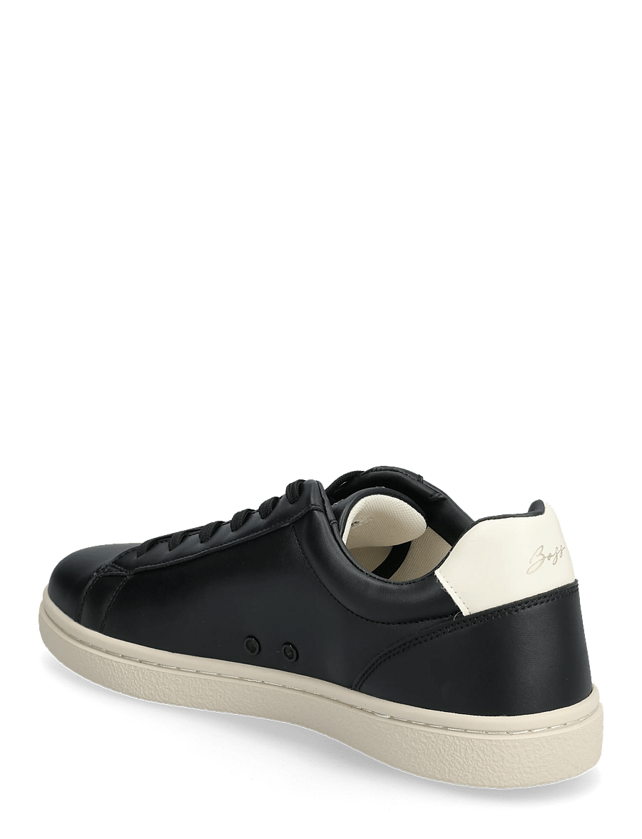 BOSS - Everlynn_Tenn_pu - niedrige sneaker - black - 2