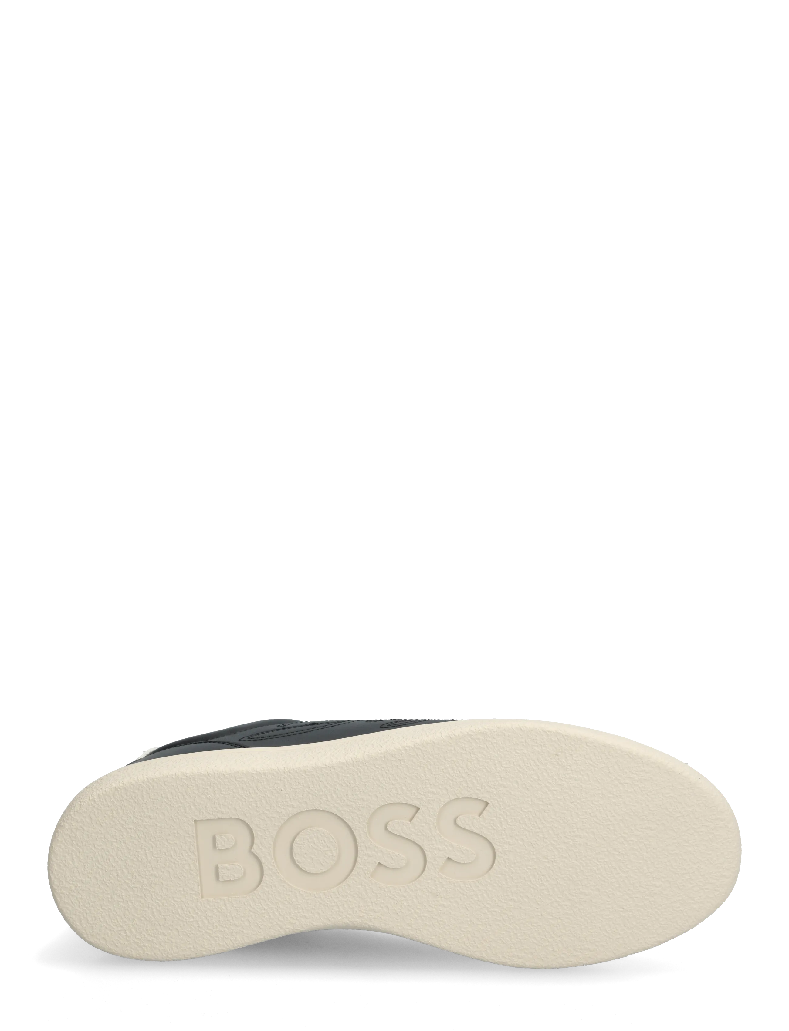 BOSS - Everlynn_Tenn_pu - låga sneakers - black - 4