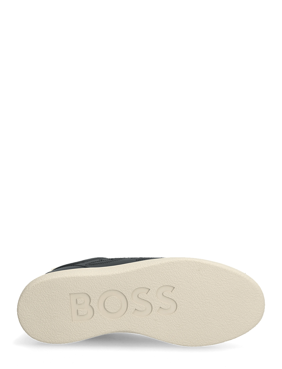 BOSS - Everlynn_Tenn_pu - niedrige sneaker - black - 4