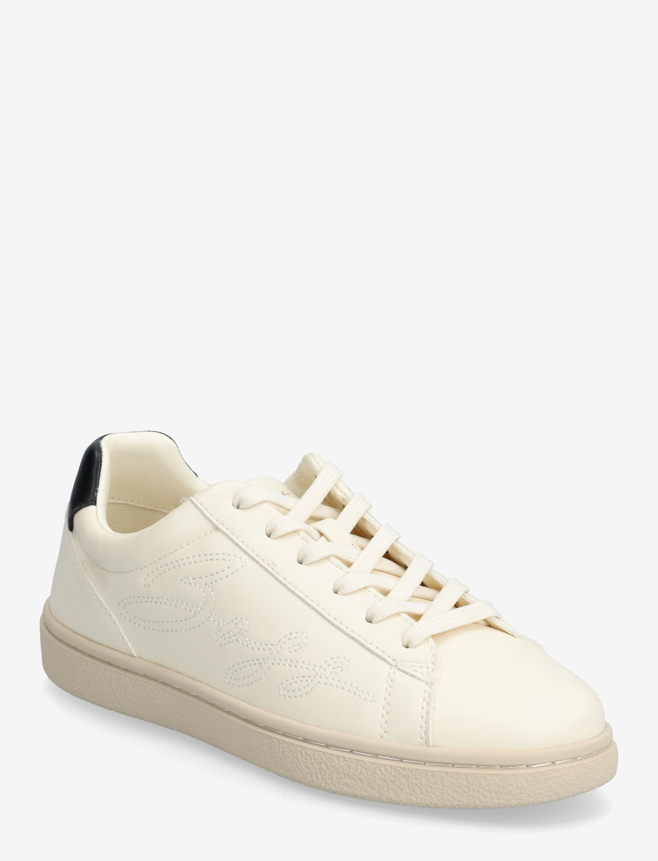 BOSS - Everlynn_Tenn_pu - låga sneakers - white - 0