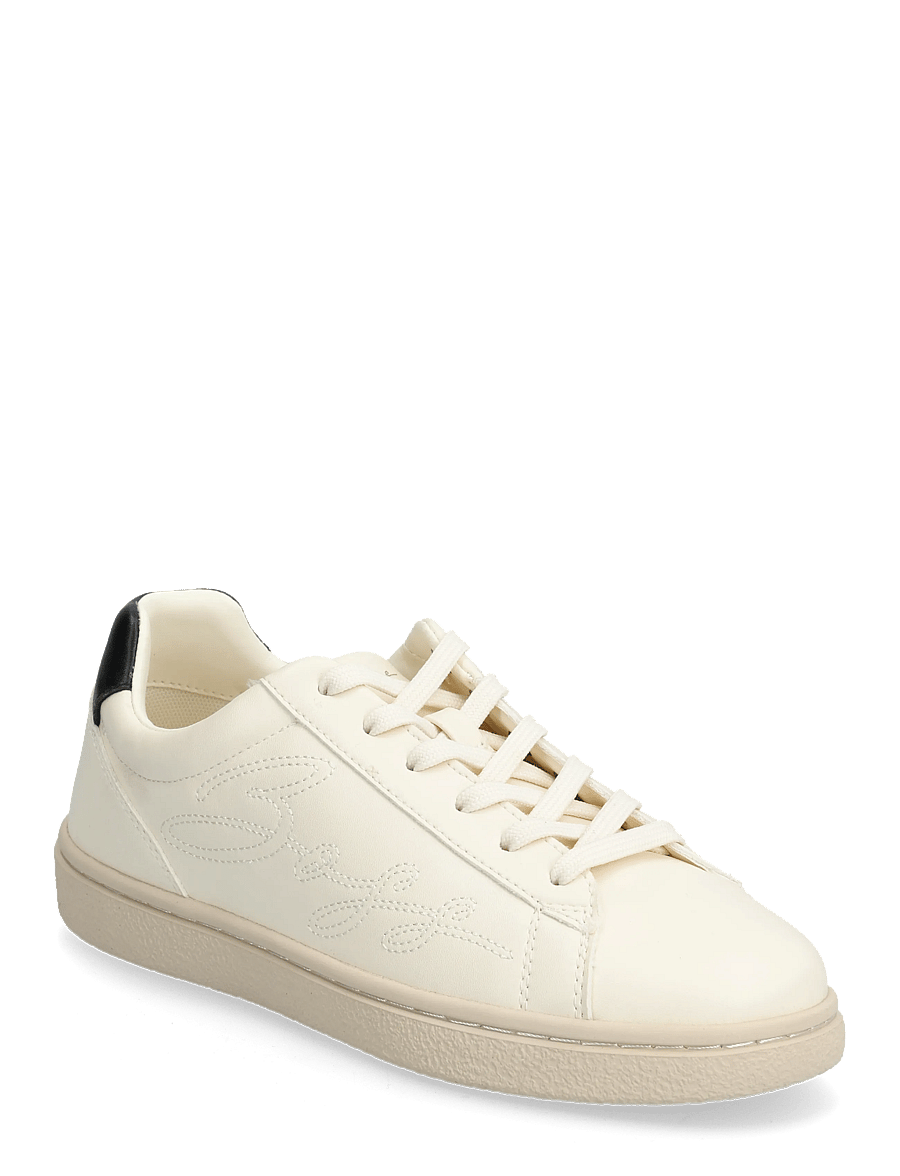BOSS - Everlynn_Tenn_pu - niedrige sneaker - white - 0
