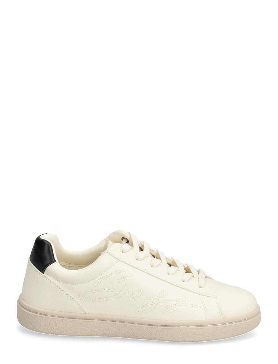 BOSS - Everlynn_Tenn_pu - niedrige sneaker - white - 1