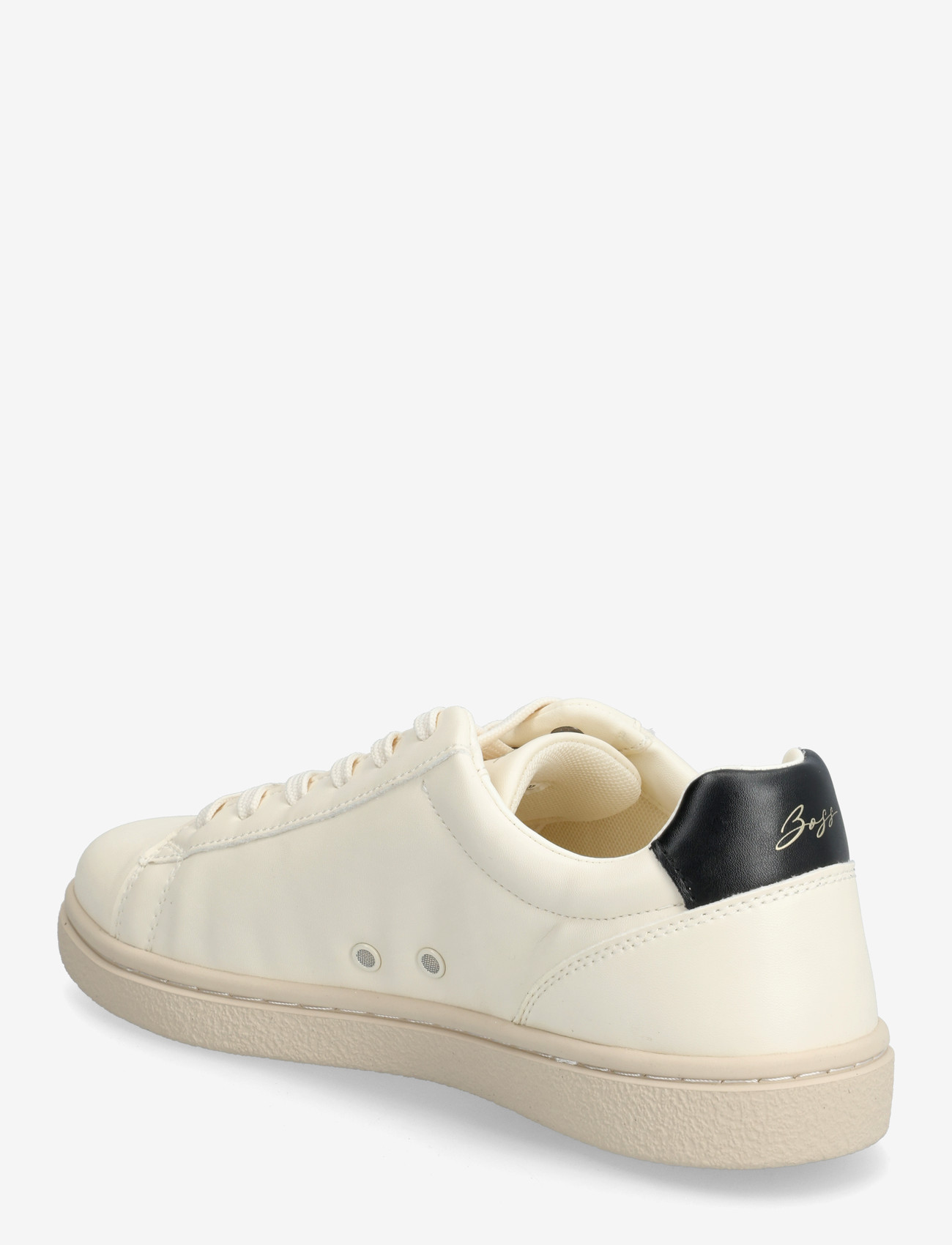 BOSS - Everlynn_Tenn_pu - låga sneakers - white - 2