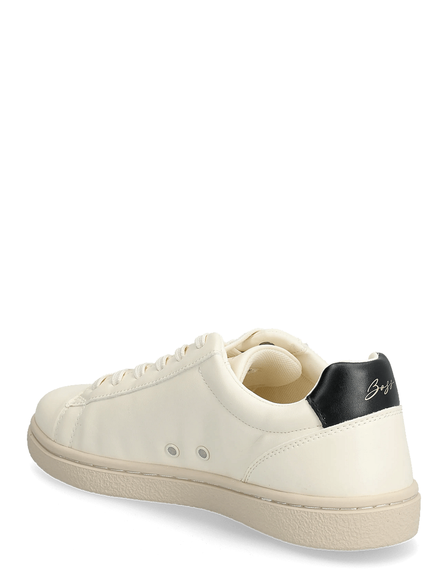 BOSS - Everlynn_Tenn_pu - niedrige sneaker - white - 2