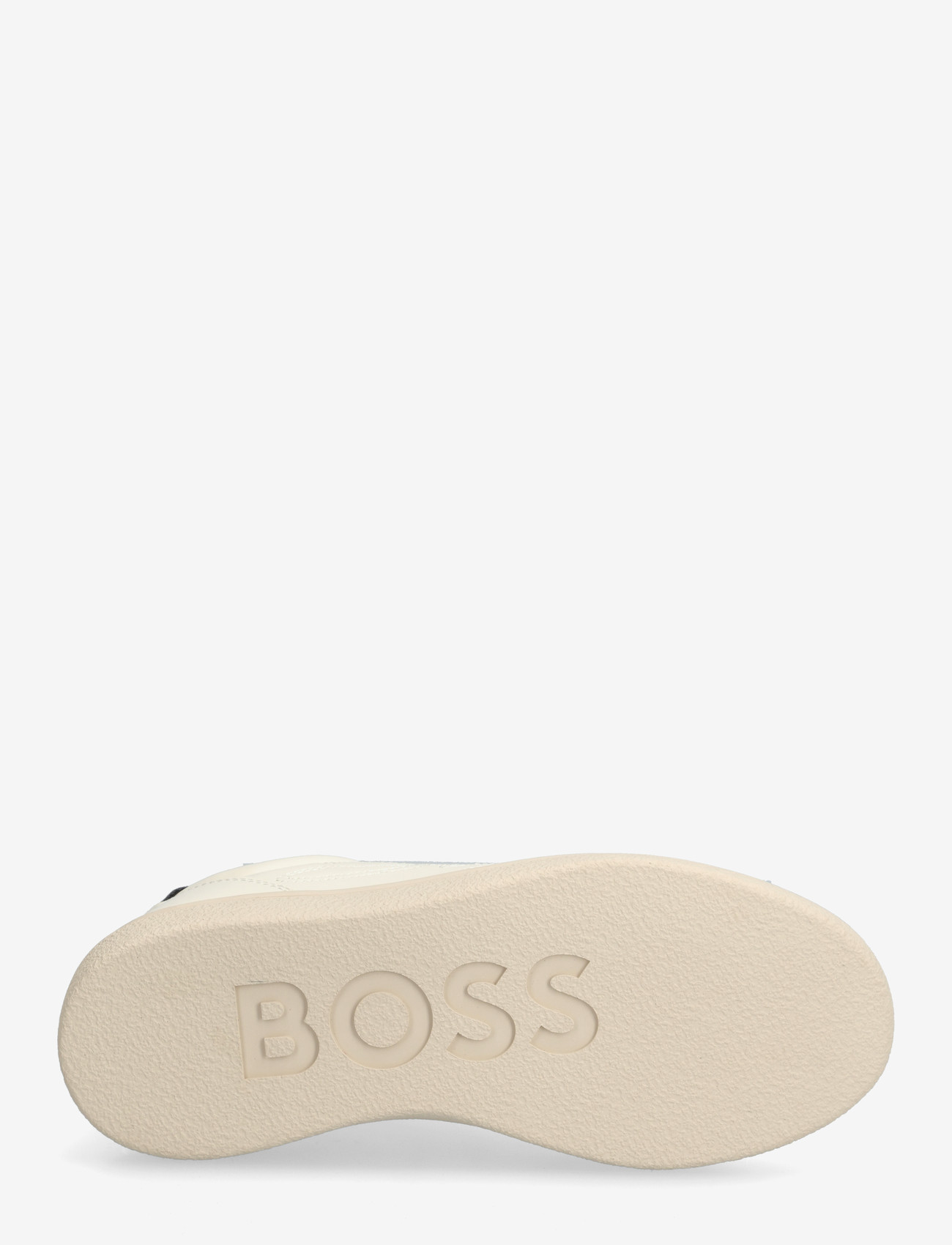 BOSS - Everlynn_Tenn_pu - låga sneakers - white - 4