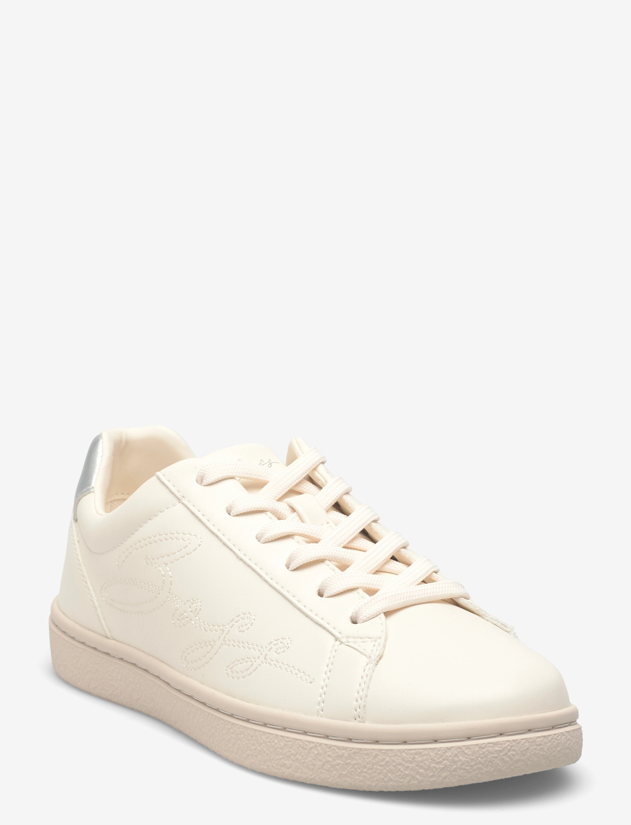 BOSS - Everlynn_Tenn_mt - madala säärega tossud - open white - 0