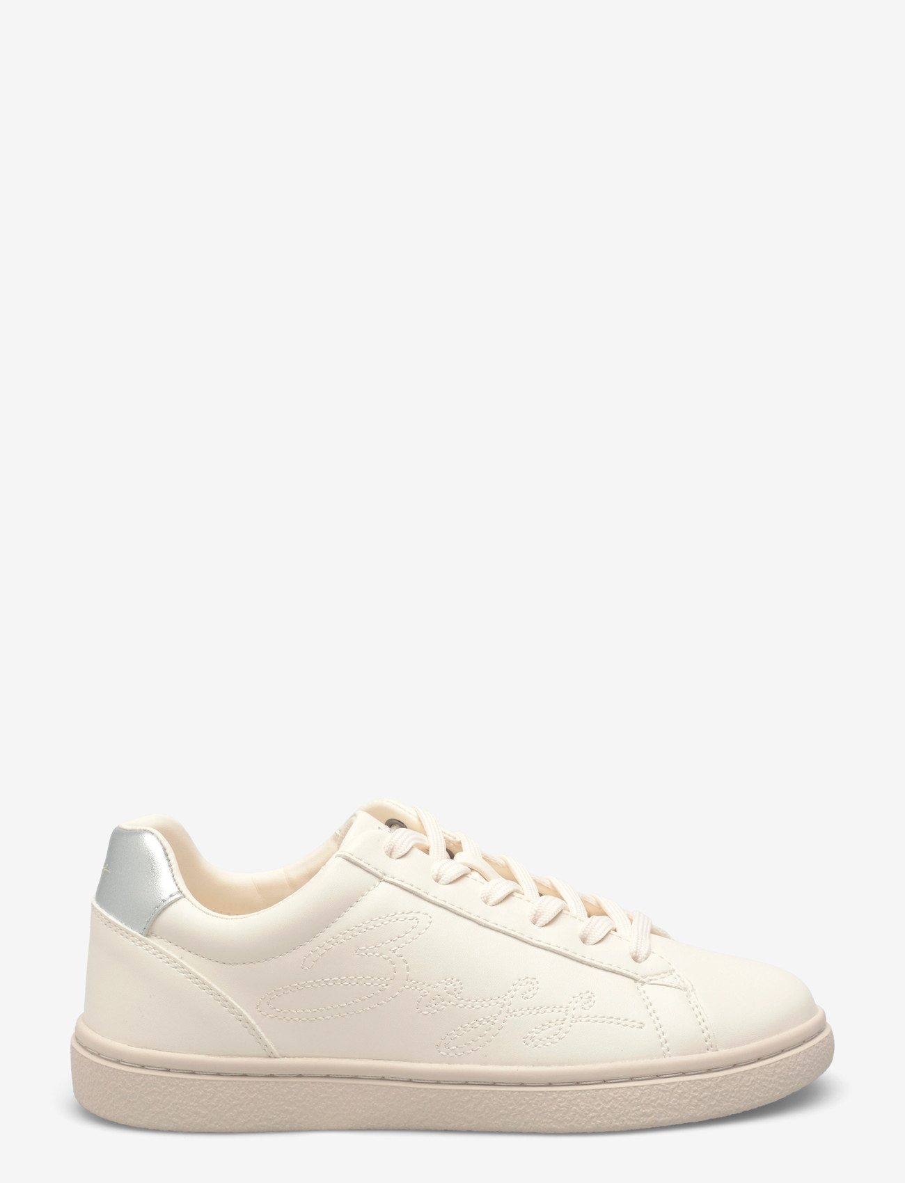 BOSS - Everlynn_Tenn_mt - madala säärega tossud - open white - 1