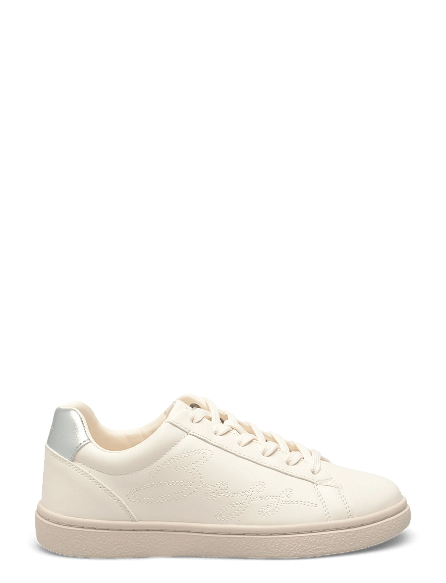 BOSS - Everlynn_Tenn_mt - low top sneakers - open white - 1