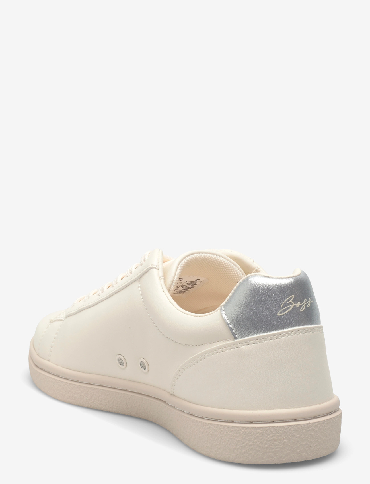 BOSS - Everlynn_Tenn_mt - madala säärega tossud - open white - 2